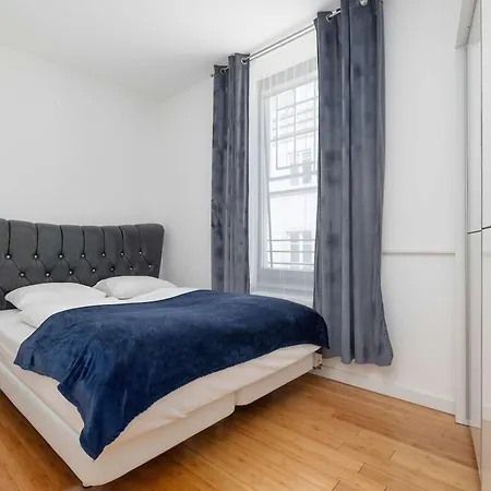 Lejlighed Unique Two Bedroom Perfect For Remote Work By Renters