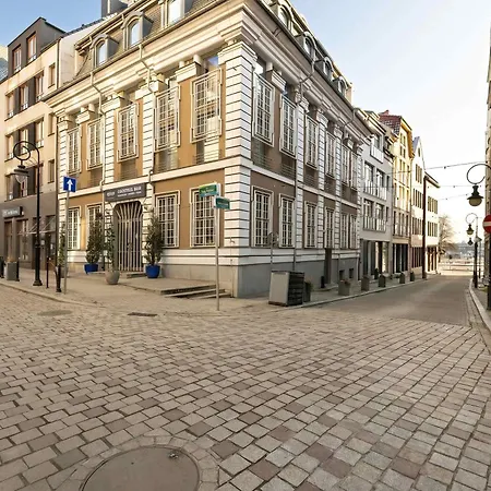 Unique Two Bedroom Perfect For Remote Work By Renters Apartment Stettin