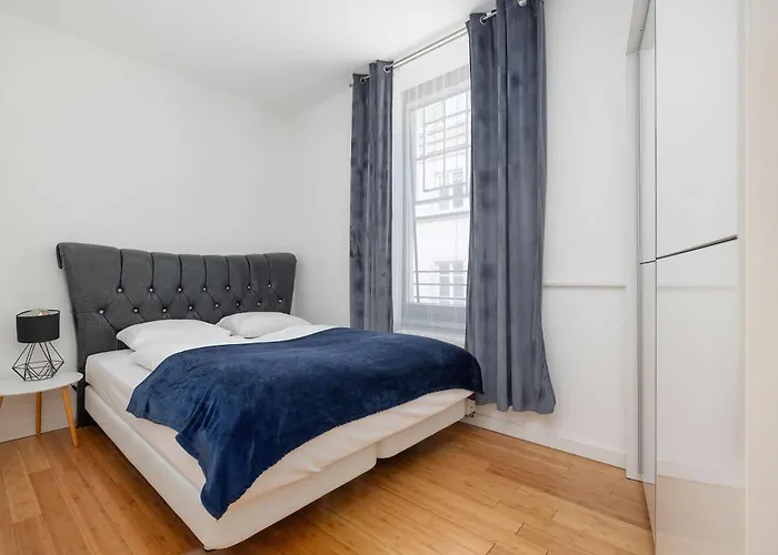 Lejlighed Unique Two Bedroom Perfect For Remote Work By Renters