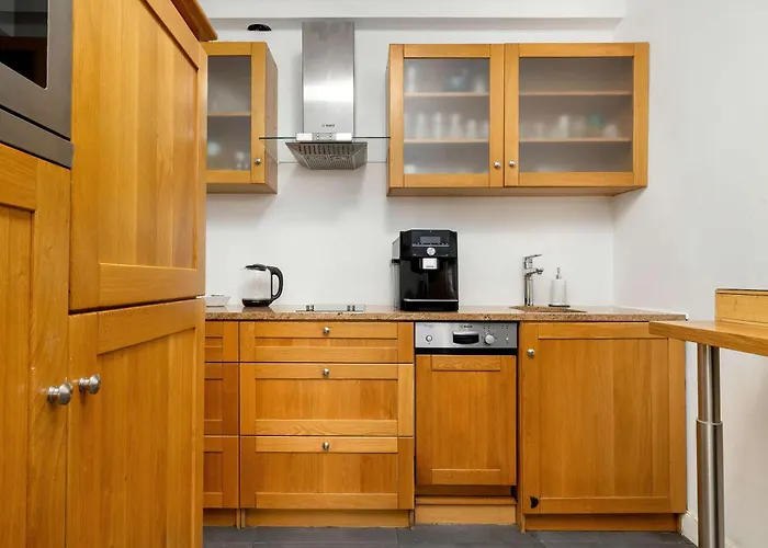 Lejlighed Unique Two Bedroom Perfect For Remote Work By Renters