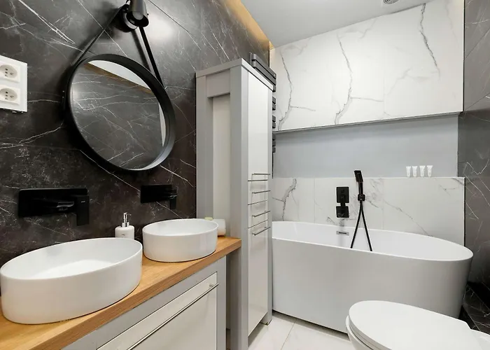 Apartament Unique Two Bedroom Perfect For Remote Work By Renters *