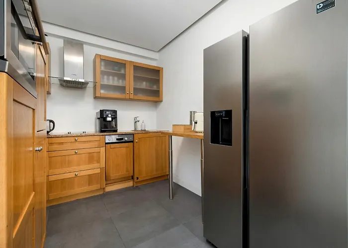 Lejlighed Unique Two Bedroom Perfect For Remote Work By Renters